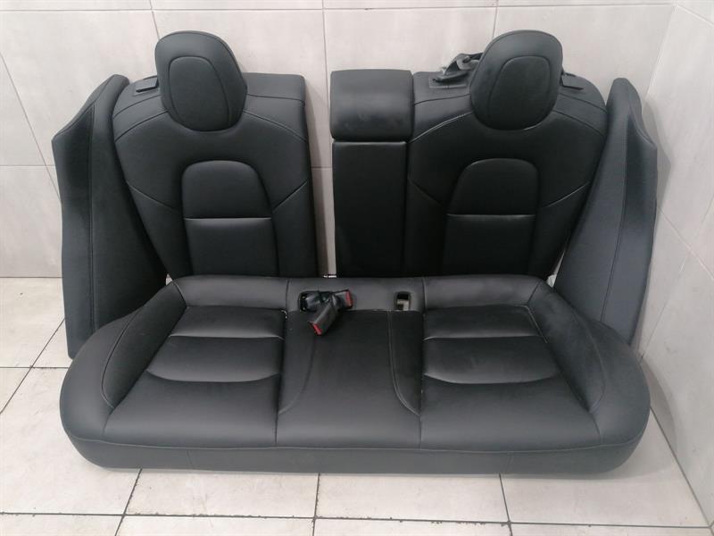Tesla Model 3 Seat Tesla Model 3 Standard Range Seatpad PURE BLACK...