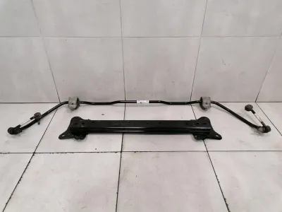 Tesla Model 3 standarta diapazona pretapgāšanās stienis priekšējais 104488-00-A priekšējais stabilizators