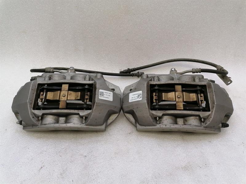 Tesla Model 3 Brake caliper Tesla Model 3 Standard Range Front Brake Calipe...