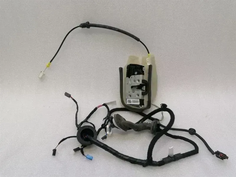 Tesla Model 3 Door lock Tesla Model 3 Door Lock 1500675-00-A Door Lock ...
