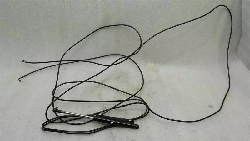 Mercedes-Benz A (W176) Mercedes SL R231 Right Hydraulic Cylinder A2318000272 Hydraulic Cylinder Right