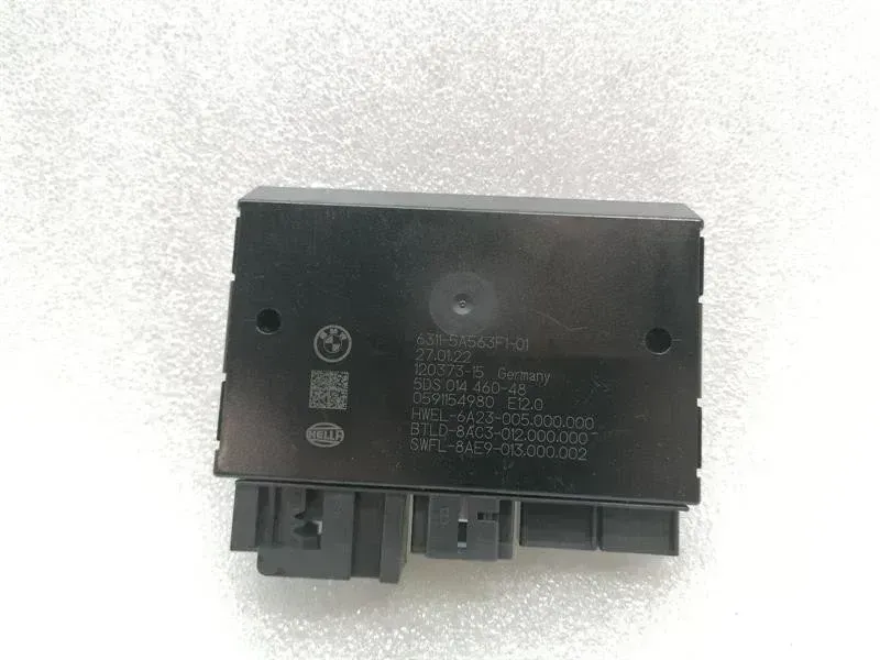 BMW iX (I20) BMW iX i20 40 Electronic Module 5A563F1 ECU Body type: SUV
Fuel: ELECTRIC
