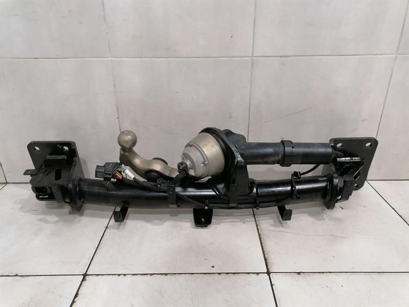 BMW iX i20 40 Towbar 8738183 trailer clutch ball bar ELECTRIC AH873818304