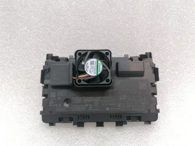 BMW iX i20 40 elektronisk modul 84105A530A5 Styrenhet NFC/WCA FÖRVARINGSBACK