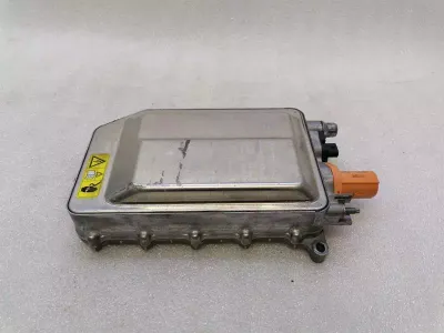 BMW iX i20 40 Elektronikmodul 64125A55845 Steuergerät Elektrischer Zuheizer
