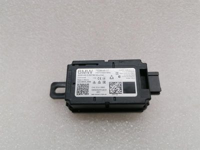 BMW iX i20 40 Elektronikmodul 7928648 Kontrollenhet Radiofjärrkontroll 434MHz