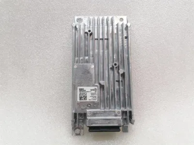 BMW iX i20 40 elektroniskais modulis 5A5DA69 vadības bloks VADĪBAS IERĪCE MPAD