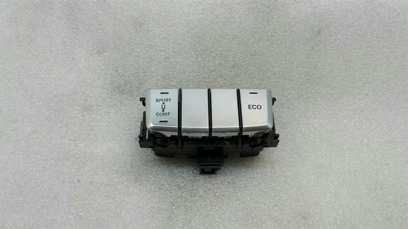 Mercedes SL R231 air suspension switch A2318202410 suspension controller switch