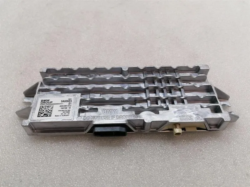 BMW iX i20 40 5A606E5 control unit camera autonomous driving