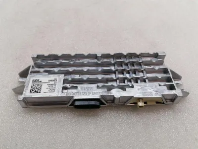 BMW iX i20 40 5A606E5 control unit camera autonomous driving
