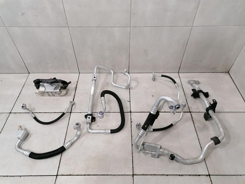 BMW iX i20 40 A/C Pipe 5A06B56 Air Conditioning Line Air Conditioning RHD Set