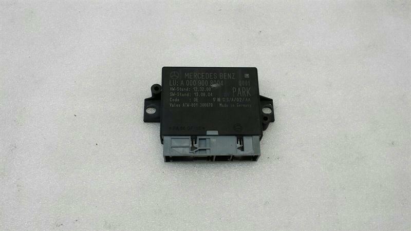 Mercedes-Benz S Coupe (C217) Electronic module Mercedes E Class W212 PTS Control Unit A0009008...