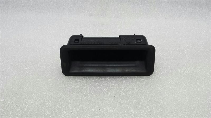 BMW 3 Series E92 E90 E60 E70 Boot Handle 51247118158 Tailgate Handle