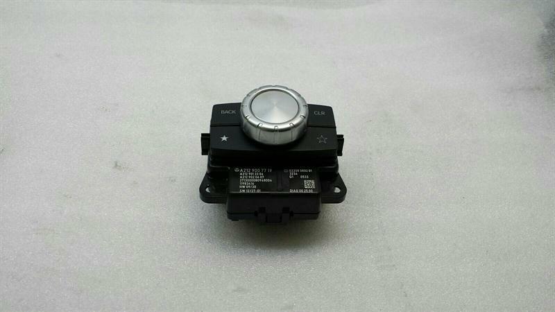 Mercedes-Benz S Coupe (C217) Switch Mercedes E Class W212 Command Switch A212900771...