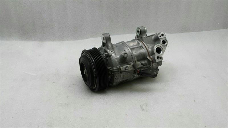 BMW 1 (F20 / F21) BMW 1 Series F21 F20 Air Conditioning Compressor 9299328 A/C Compressor B37D15A Body type: Hatchback
Fuel: Diesel