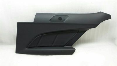 Garniture arrière Mercedes Classe C W204 A2046908626 1/4 Cache arrière C63 Coupé