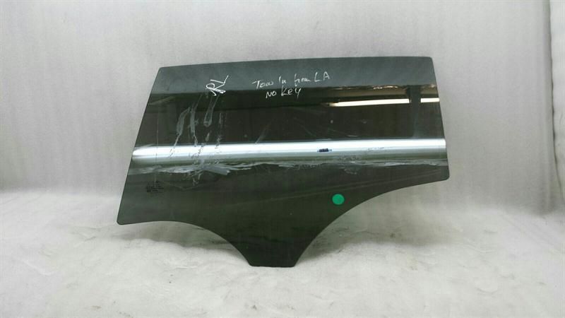Mercedes GLA X156 rear door glass A1567350310 door window rear Li dark tinted