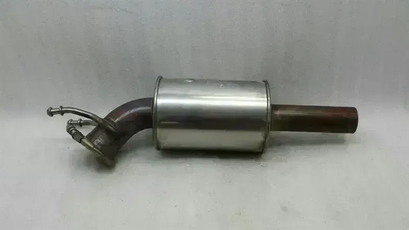 Mercedes-Benz GLA (X156) Exhaust silencer Mercedes GLA X156 Exhaust Silencer A1764906381 ...