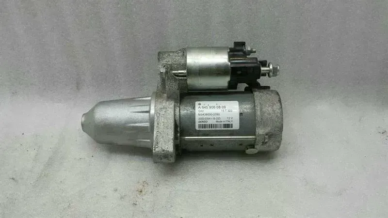 Mercedes-Benz GLA (X156) Starter Motor Mercedes GLA X156 Starter Engine A6459060800 St...