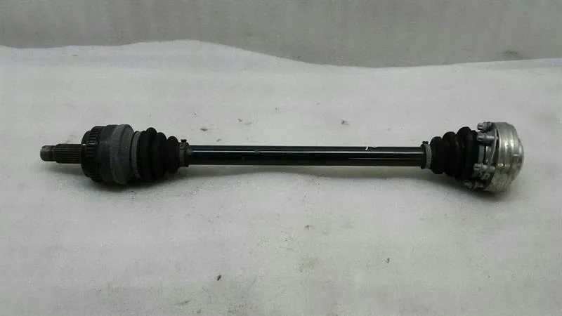 BMW Z4 E89 drive shaft rear right 7632150 rear drive shaft 2.0i N20B20A