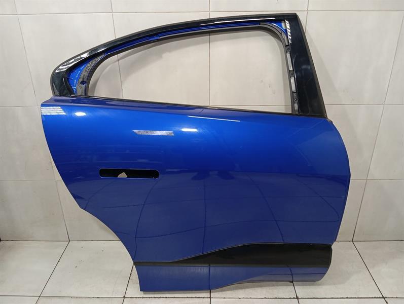 Jaguar I-Pace Right Rear Door Jaguar i-PACE X590 EV400 right rear door T4K154...