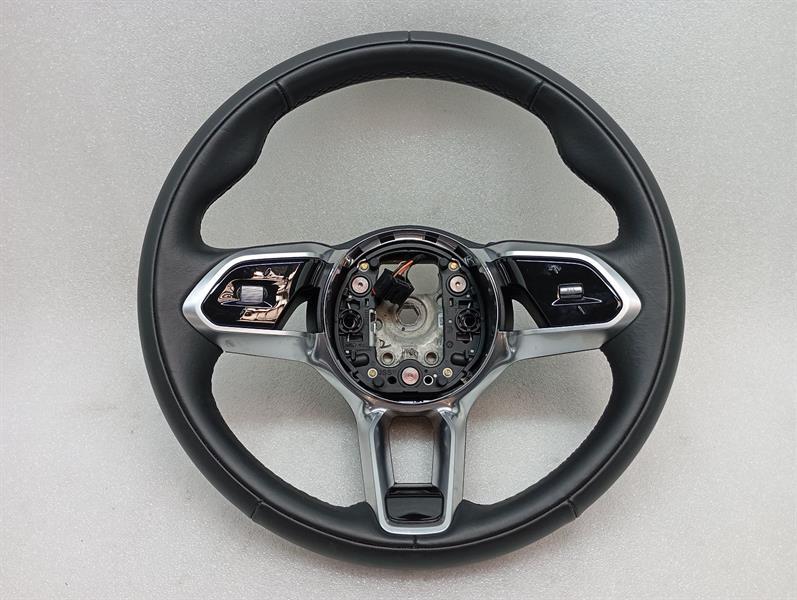 Jaguar I-Pace steering wheel JAGUAR i-PACE X590 EV400 Steering Wheel M9D3-3F...