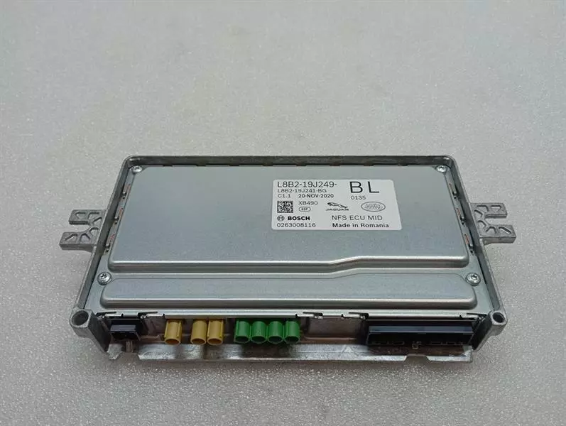 Jaguar I-Pace Electronic module JAGUAR i-PACE X590 EV400 Electronic module L8B2...