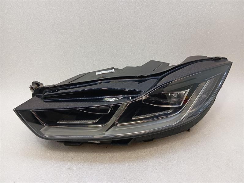 Jaguar I-Pace Left Headlamp JAGUAR i-PACE X590 EV400 Left Head LightJ9D3-13...
