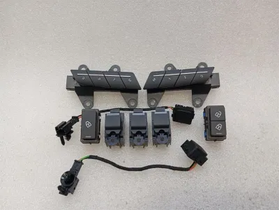 JAGUAR i-PACE X590 EV400 slēdzis J9D3-14776-CA slēdzis DOOT SET DOOR SET