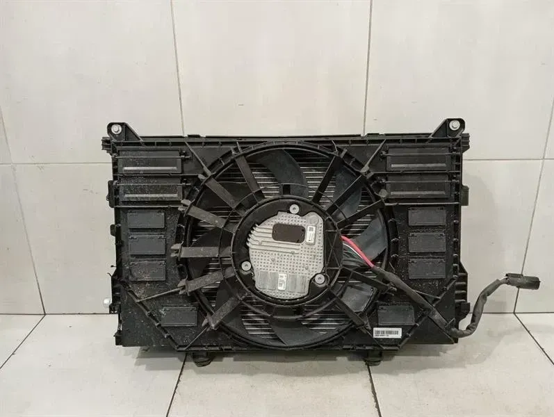 Jaguar I-Pace 2018-2024 JAGUAR i-PACE X590 EV400 Radiator Pack J9D3-19E839-AB Radiator Pack