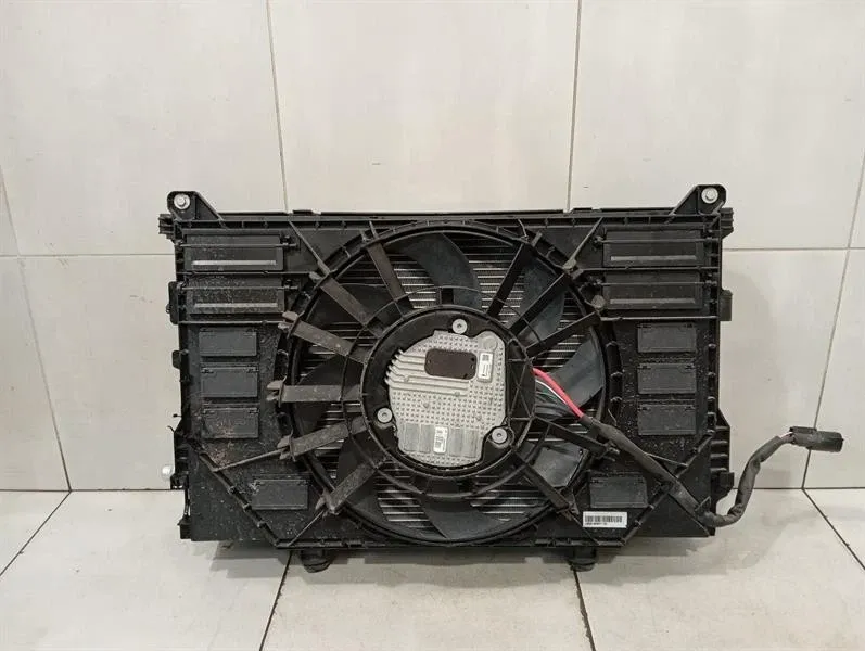 JAGUAR i-PACE X590 EV400 Radiator Pack J9D3-19E839-AB Radiator Pack