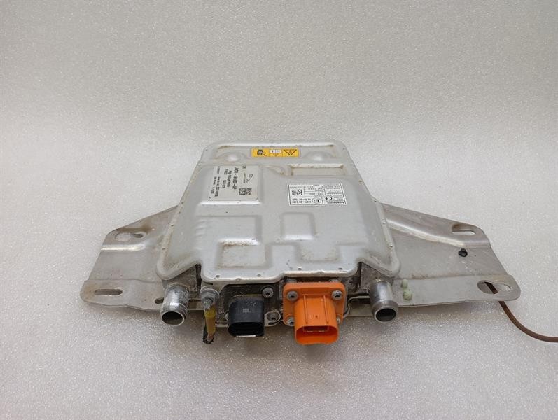 Jaguar I-Pace 2018-2024 JAGUAR i-PACE X590 EV400 Electronic module J9D3-18K600-AF ECU