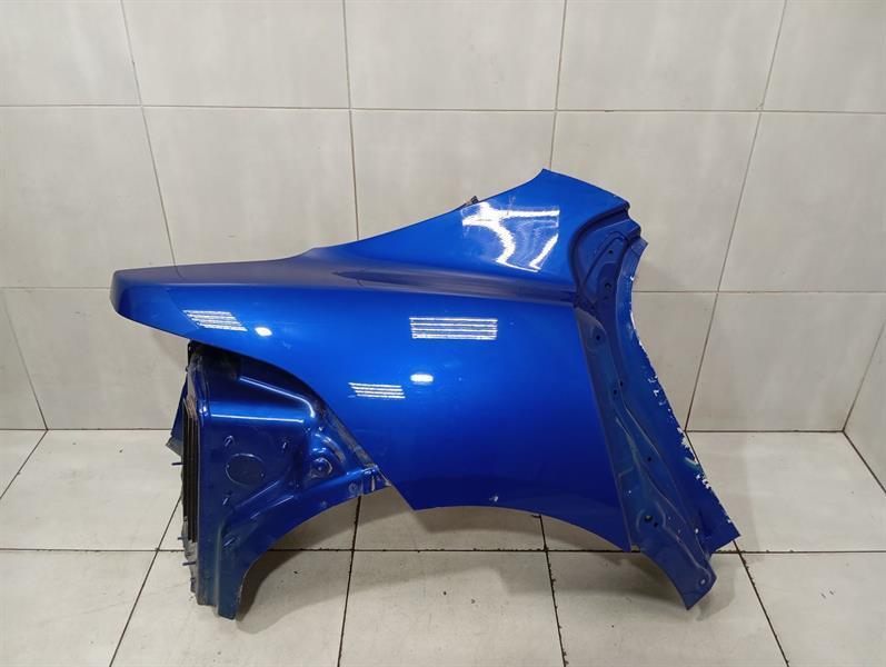 Jaguar I-Pace 2018-2024 JAGUAR i-PACE X590 EV400 Right REAR Wing T4K4807 REAR Right Fender
