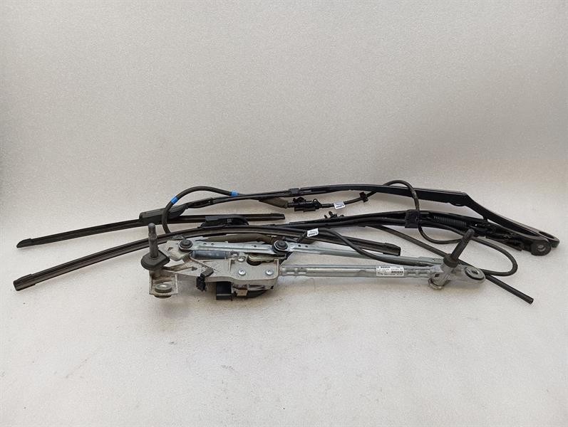 Jaguar I-Pace 2018-2024 JAGUAR i-PACE X590 EV400 Front Wiper Engine M9D3-17500-BA RHD RIGHT HAND DRIVE