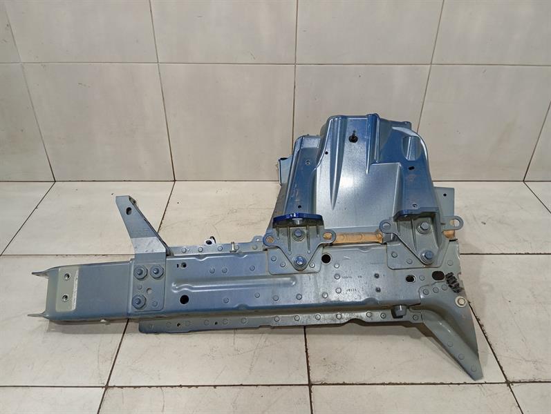Jaguar I-Pace 2018-2024 Jaguar i-PACE X590 EV400 Right Front Chassis Leg C2D54192 Right Front Wheel Arch