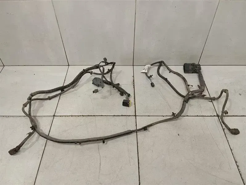 Jaguar I-Pace 2018-2024 JAGUAR i-PACE X590 EV400 Wiring Loom M9D3-9L468-BC Wiring Harness ENGINE