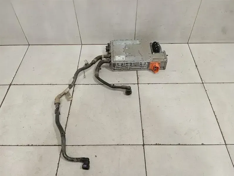 Jaguar I-Pace 2018-2024 JAGUAR i-PACE X590 EV400 Electronic module M9D3-14G138-AE control unit INVERTER