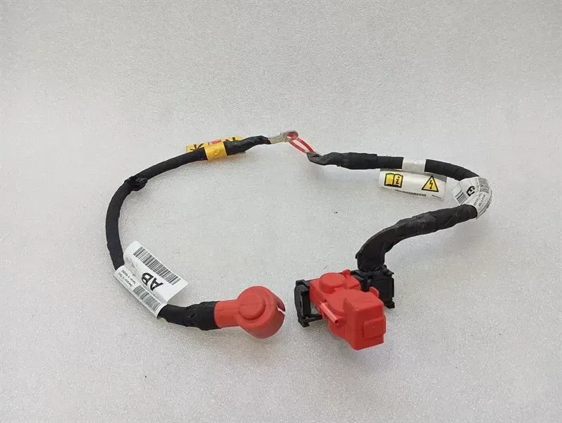 Jaguar I-Pace 2018-2024 JAGUAR i-PACE X590 EV400 Wiring Loom M9D3-14N184-BC Wiring Harness