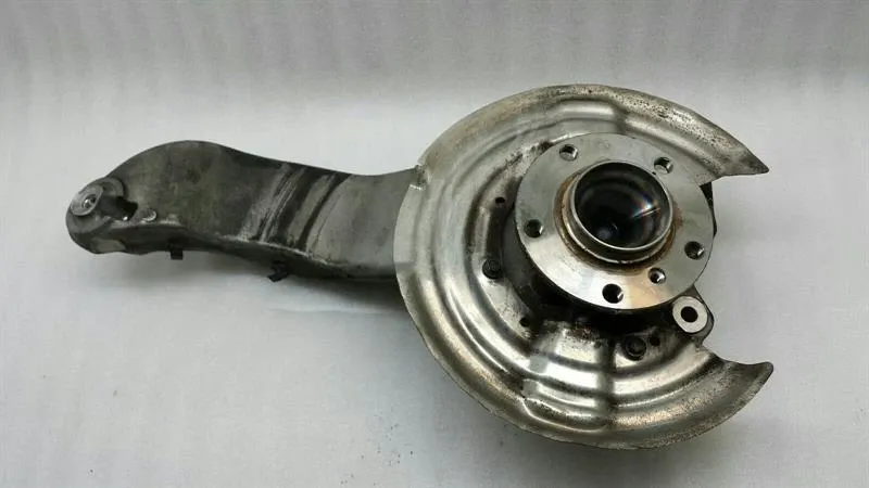MINI COUNTRYMAN Right Rear Hub 9805658 Wheel Bearing Case Rear Right