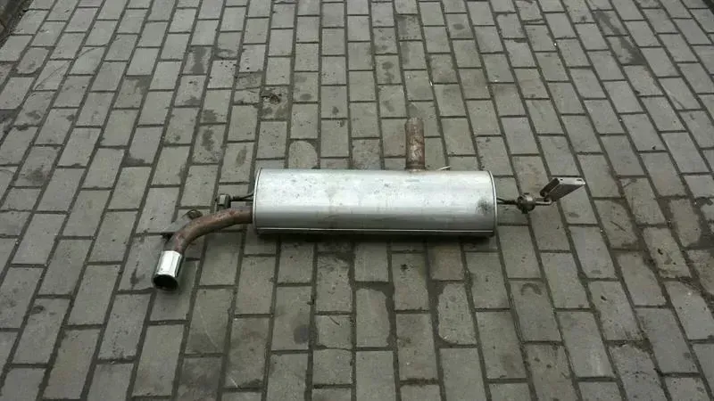 Mini Countryman, Paceman (R60 / R61) MINI COUNTRYMAN R60 Exhaust Muffler 9811089 Exhaust Silencer Body type: SUV
Fuel: Petrol