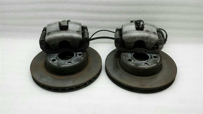 Mercedes-Benz A (W176) Mercedes E Class W212 front brake kit A2044212381 caliper front set