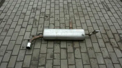 Заглушител за MINI COUNTRYMAN R60 9811089 Заглушител
