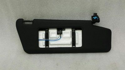 Mercedes E Klasa W212 Prawy wizjer przeciwsłoneczny A2128103610 Ramka przeciwsłoneczna prawa