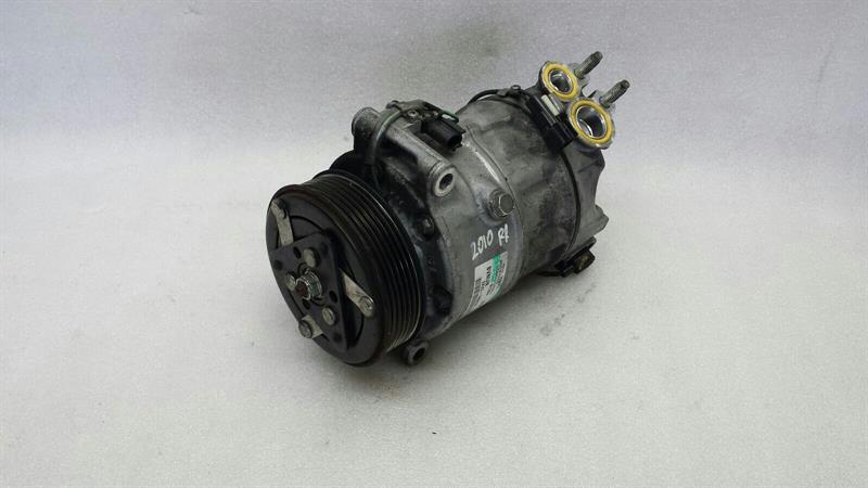 Land Rover Range Rover Sport (L494) Range Rover Sport L320 A/C Compressor 9X23-19D629-DA A/C Compressor V6 D Body type: SUV
Fuel: Diesel