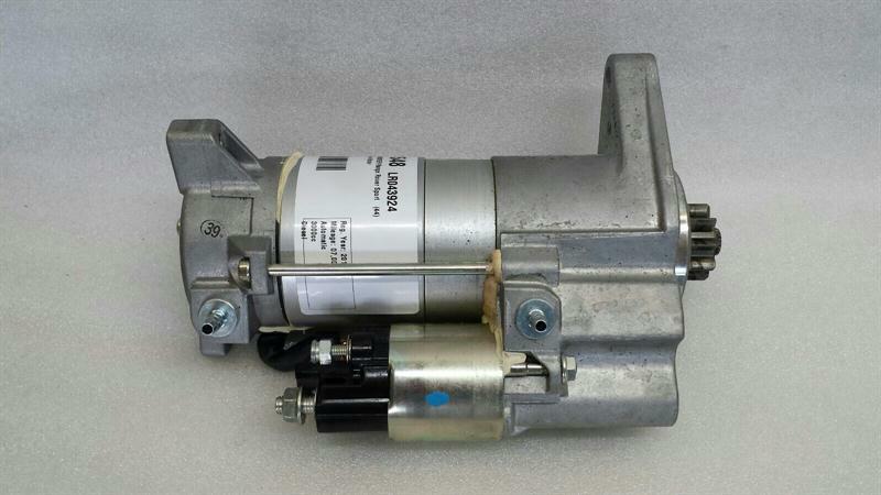 Land Rover Range Rover Sport (L461) 2022-... Range Rover Sport L320 Starter Engine LR043924 Starter