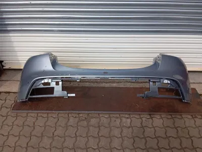 Porsche Taycan 9J Bakre stötfångare 9J0807421E Bakre stötfångare