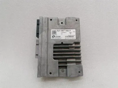 Porsche Taycan 9J Electronic Modules 9J1907442F Control Unit GATEWAY