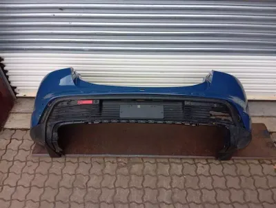 Pare-chocs arrière Porsche Taycan 9J 9J0807421E