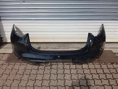 Porsche Taycan 9J Heckstoßstange 9J0807421E Heckstoßstange
