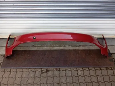 Porsche Taycan 9J Frontstoßstange 9J1807221F Frontstoßstange